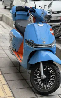 موتور kavan mj 150