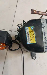 کمپرسور کولر گازی 18000