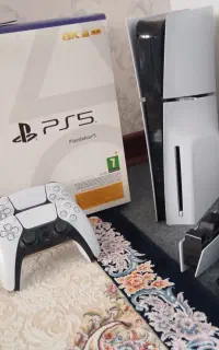 ps5 slim ریجن اروپا توضیحات خوانده شود
