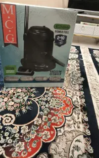 جارو برقی سطلی نونو