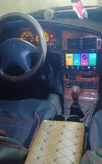 پارس مدل ۸۵