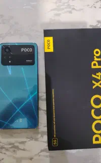 گوشی شیائومی POCO X4 PRO 5G حافظه 128 رام 8