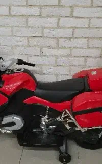 موتور شارژی مدل پلیس