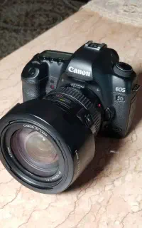 دوربین canon 5D mark II کانن