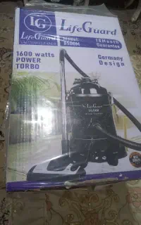 جارو برقی نو