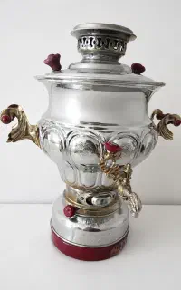 سماور گازی اکبر برادران
