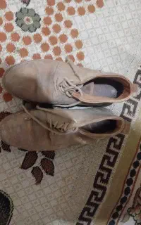 کفش تمام چرم