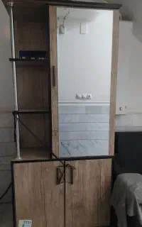 کمد، دراور،تخت ،آینه