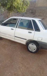 پراید مدل ۸۹