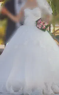 لباس عروس