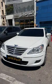 جنسیس ۲۰۱۰ تک موس بدون رنگ