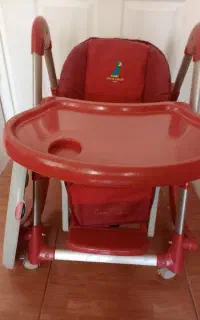 صندلی غذای کودک