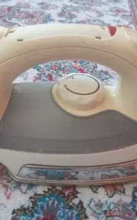 اتو سالم به فروش می رسد.
