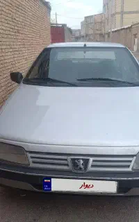 پژو۴۰۵