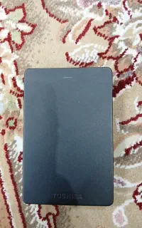 هارد دیسک اکسترنال توشیبا