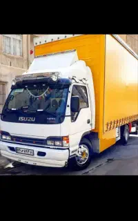 باربری *حمل اثاثیه منزل *اسنپ بار *شبانه روزی