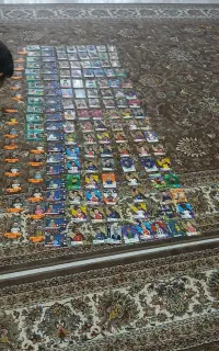 کارت کمدی نو نو ۱۵۰عدد