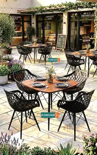 میز و صندلی PARISAN PISHRO 444 فروش اقساطی