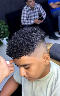 فر موآقایان6ماهه/فرمومردانه/خداحافظی باسشوار