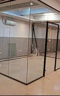 نصب وتعمیر انواع شیشه های سکوریت