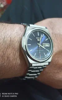 ساعت سیکو اورینت اتومات نبضی