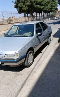 پژو۴۰۵مدل۹۵