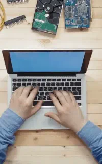 تعمیر، فروش و ارتقاء کامپیوتر و لپ تاپ