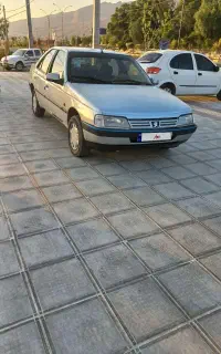 ۴۰۵ دوگانه مدل ۸۹
