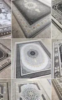 برترین های روز دنیا در فرش و قالی با تخفیفات ۶۰٪