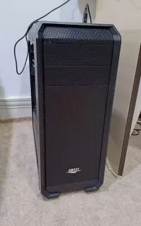 کیس گیمینگ کاملا نو