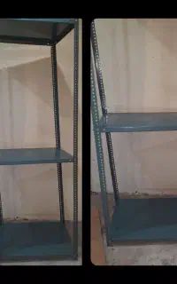 قفسه پیچ و مهره ای انبار