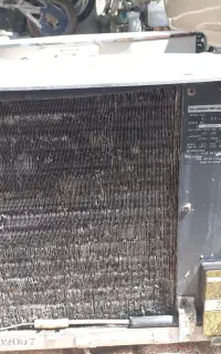 کولر گازی پنجره ای جنرال موتور امریکایی