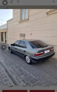 زانتیا مدل ۸۷