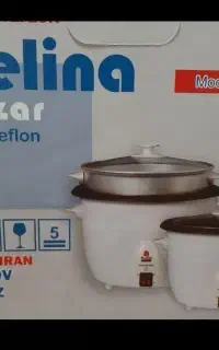 پلوپز آرام پز بخارپز
