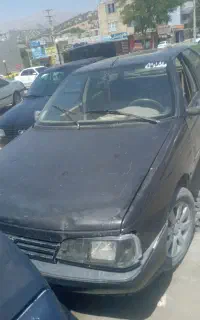 پژو۴۰۵مشکی