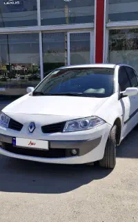 مگان ۲۰۰۰ اتومات