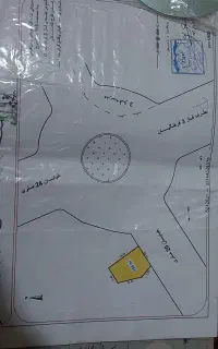 زمین ۱۵۵ متر ، ۲۰ متری فاز ۳