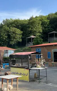 نیروی خدماتی و سالن کار