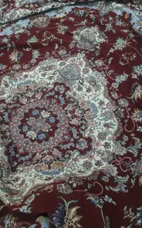 روفرشی دوازده متری باگازپنج شعله