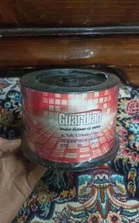 dvd خام ۵۰ تایی