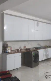 ساخت و اجرای کابینت کمد دیواری