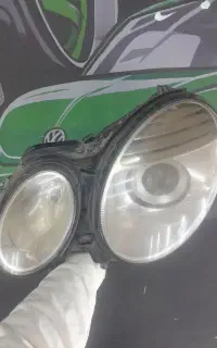 شفاف سازی چراغ