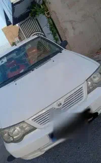 پراید ۱۳۲ مدل ۸۹