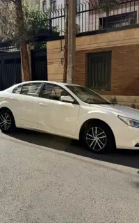 بسترن b50f سفید روغنی