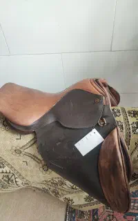 زین های اورجینال