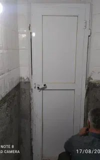 درب آلومینیومی