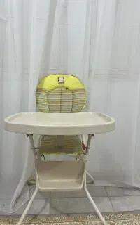 صندلی غذای کودک