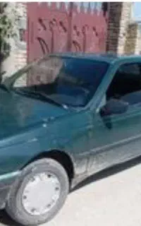 پژو آردی مدل 84