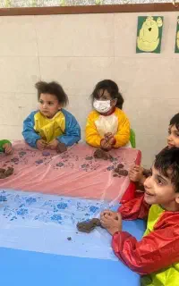 پیش دبستانی کوشا شهریه به قیمت پارسال