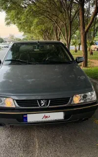 پژو تیوفایواخر 93داشبورد جدید